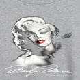 thumbnail image 3 of Marilyn Monroe - Pop Culture Icon - Glamour Shot - Juniors Ideal Flowy Muscle T-Shirt, 3 of 5