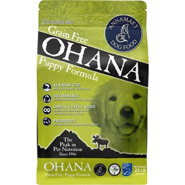 Annamaet Pet Foods Annamaet Ohana Formula Dog Food 5 lb