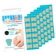 thumbnail image 5 of Pegatinas para uñas encarnadas, tiras elásticas para uñas de los pies, tratamiento para uñas de los pies 72 hojas, 5 of 9
