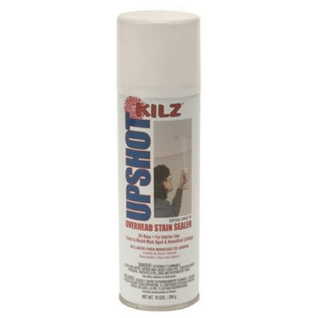 Masterchem 10007 Kilz Spray Overhead Stain Sealer Upshot