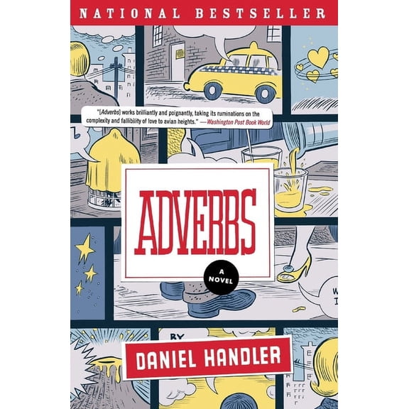 Adverbs, (Paperback)