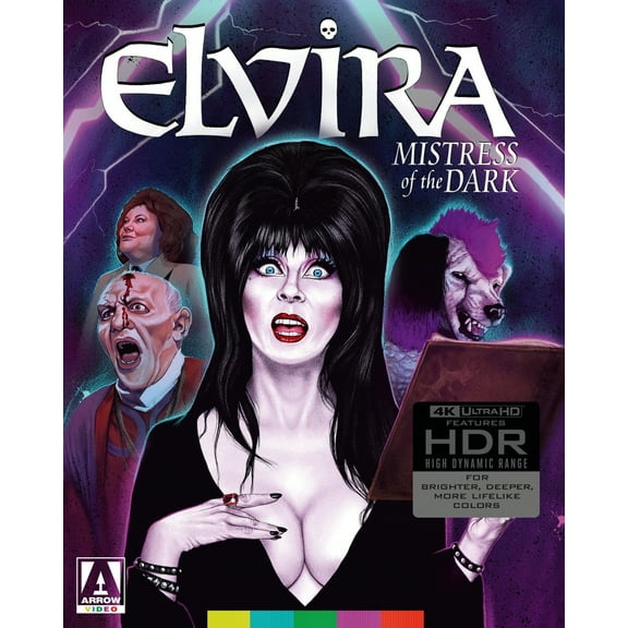 Elvira: Mistress of the Dark