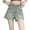 Gray, variant on Npasoilc Denim Shorts for Women Trendy Button High Waisted Mini Shorts Lightweight Comfy Shorts Casual Loose Jean SHorts