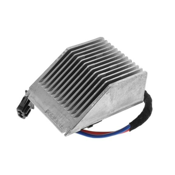 Unique Bargains HVAC Blower Motor Resistor Heater Blower Resistor No.6Q2907521A for Audi A2 2000-2005 Plastic Metal 1 Pc