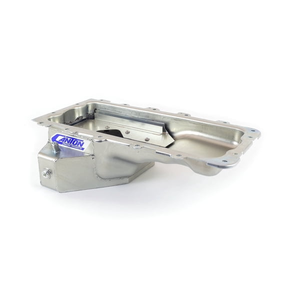 Canton Racing Products 15-784 Street / Strip Oil Pan