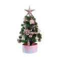 thumbnail image 2 of Christmas Decor Christmas Tree DIY Material Package Desktop Decoration Gift Christmas Tree Carton Picture Atmosphre Arrangement Christmas Tree Ornaments, 2 of 3