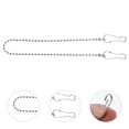thumbnail image 4 of 24pcs Hanging Chains for Garden Plants with Metal Hooks and Clips, 4 of 9