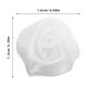thumbnail image 2 of unbranded 50Ud Cabezas De Rosas De Satén Para Flores Artificiales Uso En Manualidades Y Bodas, 2 of 6