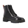 thumbnail image 1 of Botas Mujer Real Jungle Textil Casual Coagulado Comoda Cierre Suela Baja negro 23 REAL JUNGLE 113, 1 of 3