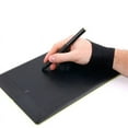 thumbnail image 5 of Two-Finger Painting Drawing Gloves Digital Tablet Anti-Missing Special Gloves Writing Drawing Gloves, 5 of 6