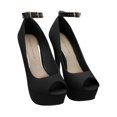 thumbnail image 2 of Zapatilla Cameron Color Negro D14320176501 25.5 Dorothy Gaynor Zapatilla Cameron Color Negro D14320176501 25.5, 2 of 6