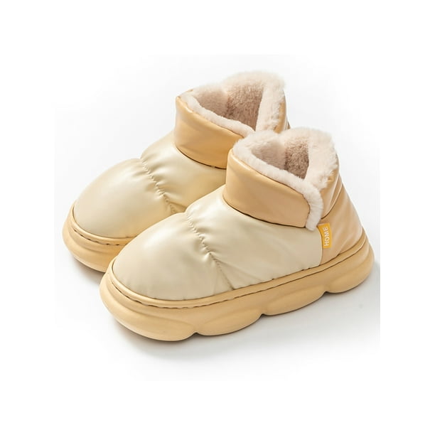 Achat chaussures La Maison de L'Espadrille Bébé Chausson Toile