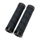 thumbnail image 1 of PUños Para Manillar De Bicicleta, 22,2 Mm, Para Bicicleta De Montaña, Antideslizantes, Con Doble Bloqueo, Ergonómicos Y Cómodos, De PU Con Círculos De Bloqueo De aleación De, 1 of 7