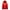 Red, variant on BRGZLK Puffer Jacket Mens Casual Padded Jacket for Men Deals of The Day Warm Hooded Bubble Shiny Hooded Reflective Down Jacket Cotton Jacket Coat Thicken Hoody Outerwear Size 10-18