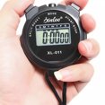 thumbnail image 2 of Multifunctional Stopwatch Counter Handheld Sport Stopwatch Digitale Display Fitness Timer Teller Draagbare, 2 of 6