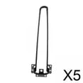 thumbnail image 1 of 5 Patas De Mesa Plegables Resistentes Para Mesa De Café, Para Computadora Portátil, Escritorio De Computadora Mini De 7,9 Pulgadas, 1 of 10