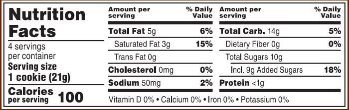 Twix Triple Chocolate Sharing Size Cookie Bar Candy, 2.82 Ounce