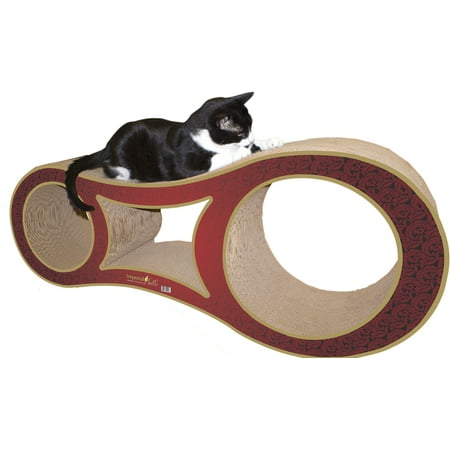 Imperial Cat Scratch 'n Shapes Big Cat