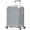 Silver, variant on 20 Inch Carry-On Luggage with USB Charging Port, Cup Holder, and TSA Lock for Adult