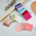 1/3 Pcs Bra Extenders Strap Extension 3 Hooks 3 Rows Underwear