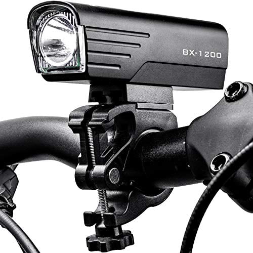 Waterproof Bright 5 LED Bike Bicycle Cycle Front and Rear Back Tail Lights NP 