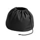 thumbnail image 4 of Bolsa de transporte para baloncesto, portátil, plegable, ligera, organizadora para senderismo Negro, 4 of 9