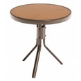 thumbnail image 1 of Jack Post CG-02Z-JE Table d'Extrémité Brune&44; 19,75 x 19,75 Po., 1 of 1