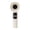 White, variant on Handheld Mini Fan Portable High Speed Stepless Speed Control USB Rechargeable Beige 1 Count