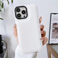 thumbnail image 1 of Candy Bubble Break-funda de lente gruesa para iPhone 14, 13, 12, 11 Pro Max, XR, XS, X, 7, 8, 14 Plus, franela a prueba de golpes, bonita funda traseraFor iPhone 7 8 Gao Jinjia LED, 1 of 2