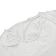 thumbnail image 6 of Men's Tummy Control Shirt â Compression Top in S-3XL, Short Sleeve Belly Shapewear Undershirt, Invisible Body Shaper for Men, 6 of 8