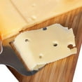 thumbnail image 4 of Creative Stainless Steel Cheese Shovel Cheese Ham Slicer Kitchen Gadget Tool, 4 of 7