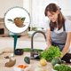 thumbnail image 5 of Pelador De Verduras Con Forma De Pájaro De Madera, Utensilio De Cocina Para Pelar De Forma Eficaz Y Con Diseño Ergonómico, 5 of 8