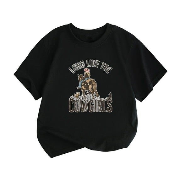 JSCDRPDWL Girls Tops Size 14 Girls Graphic Tees Shirts for Teenage Boys 12 Months Boys Clothes Girls Size 14/16 Clothes 10-12 Children Clothes Boys 8 Year Old Girl Clothes 3t Boys Clothing