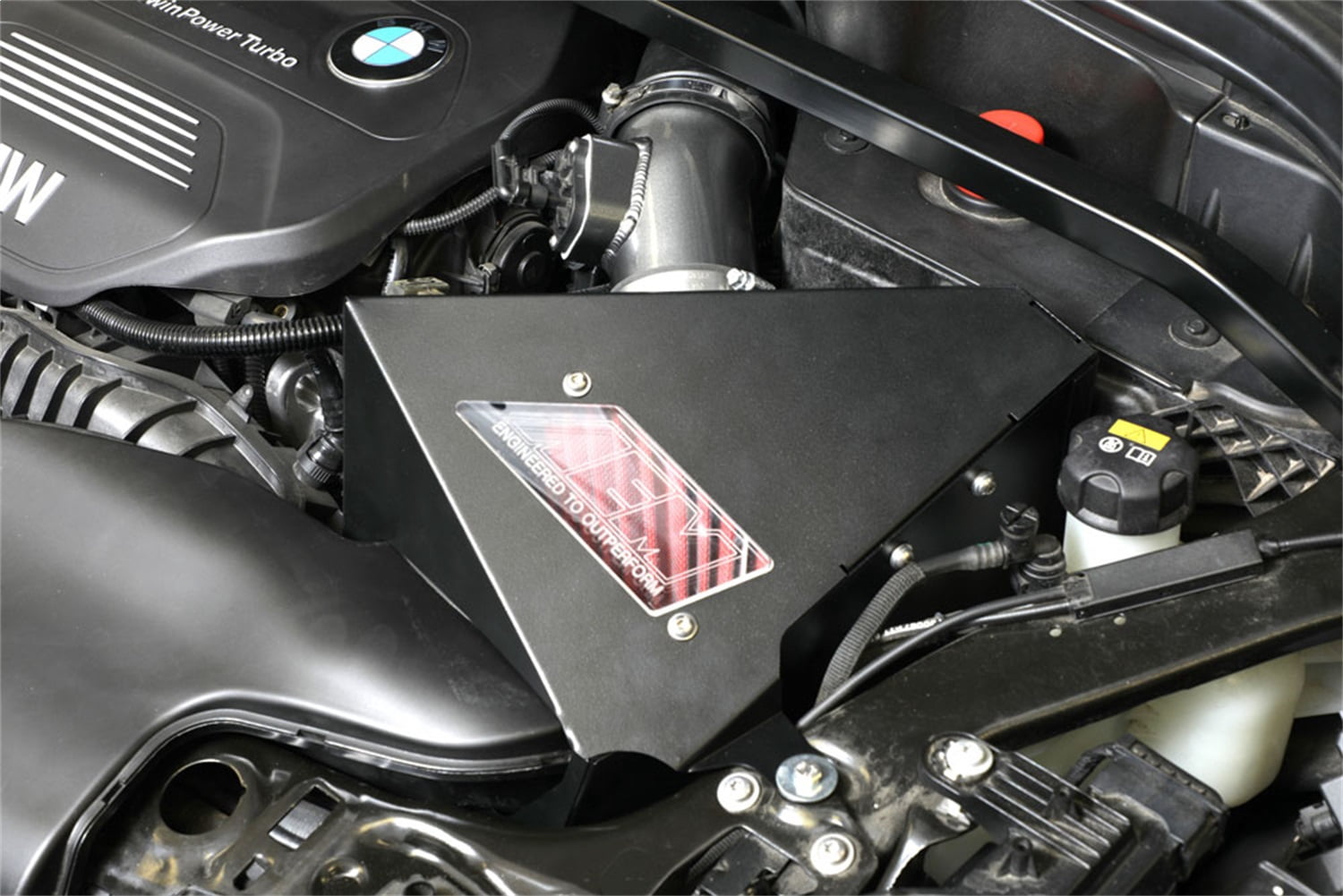 AEM Cold Air Intake System: Easy Installation, Engineered to Maximize Airflow, Boost Horsepower & Torque, AEM-21-839C