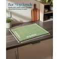 thumbnail image 2 of Utopia Towels Kitchen Bar Mops 16 x 19 Inches, 100% Cotton Super Absorbent Ribbed Bar Towels, Multi-Purpose Cleaning Towels for Home and Kitchen Bars 12 Pack Sage Green, 2 of 9