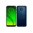 thumbnail image 1 of Celular Motorola g7 Power, 32 gb de almacenamiento, Azul marino, Reacondicionado., 1 of 3
