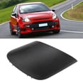 thumbnail image 1 of Rearview Mirror Cover Rearview Mirror Cover Black Abs Car Rearview Mirror Cover Black 735539385 Replacement for  Grande Punto 2005-2012, 1 of 8
