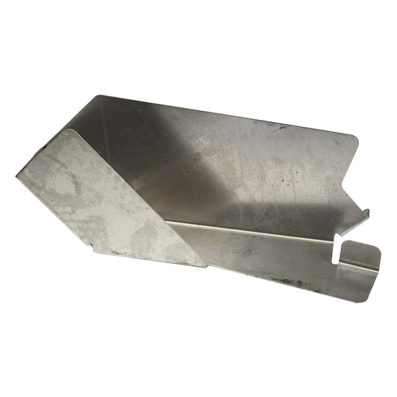 Polaris Ranger Tank Heat Shield, Genuine OEM Part 5253805, Qty 1