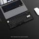 thumbnail image 4 of 168-Key Big Set Dual Color Key Caps Alto Contenido PBT Wear Keycaps Set Cap para Teclado Mecánico Negro, 4 of 10