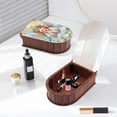 thumbnail image 5 of Diamond Painting Kit Storage Box, Smiling Angel 5D DIY Storage Box For organizing desktop items, a creative handmade gift, 5 of 7