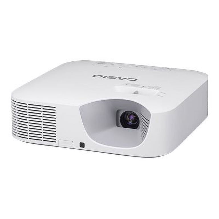 Casio Advanced XJ-F100W - DLP projector - laser/LED - 3500 ANSI
