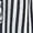 Black, variant on Shorts for Women Striped Pull On Elastic Waist High Waist Beach Casual Summer Shorts with Pockets