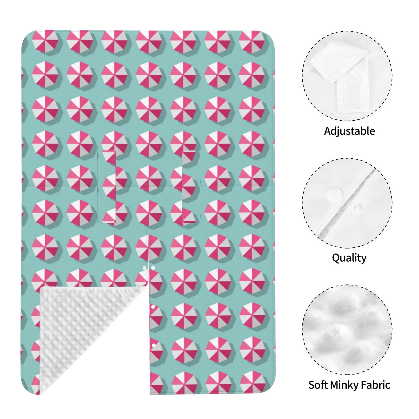 Car Seat Cover Baby - summer Pattern Breathable Infant Car Seat Cover for Baby Carseat, Lightweight Comfort Baby Essentials Must Haves Newborn Stuff for Girl Boy