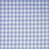 Burlington Small Storage Basket Liners, Blue Gingham