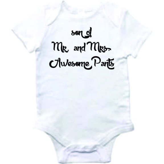 Design With Vinyl Crying Mommy Cute Baby Clothes - Shortsleeve