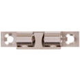 thumbnail image 2 of Stone Harbor Hardware Friction Catch, 1-1/8 Inches, Satin Nickel, 2 of 3