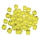 thumbnail image 3 of Dados acrílicos multicolores en blanco de 10 mm, material didáctico para matemáticas, juego D6 S para juegos de mesa Amarillo, 3 of 7