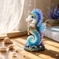 thumbnail image 3 of MMJ Mythical Ocean DIY Bead Kit for Beginners Crystal Sea Glass Beads Jewelry Making Set with Instructions, 3 of 6