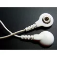 thumbnail image 3 of (4) Electrode Lead PIN-TO-SNAP Adapters Compatible with TENS 7000 & 3000 Units, 3 of 4
