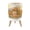 Color 4, variant on Classroom Small Trash Can with Lid Colorful Back to School School Bus Books Science Supplies 1.8 Gallon Dog Proof Trash Can Round Garbage Can Waste Bin Wastebasket for Nursery Back to School Gifts